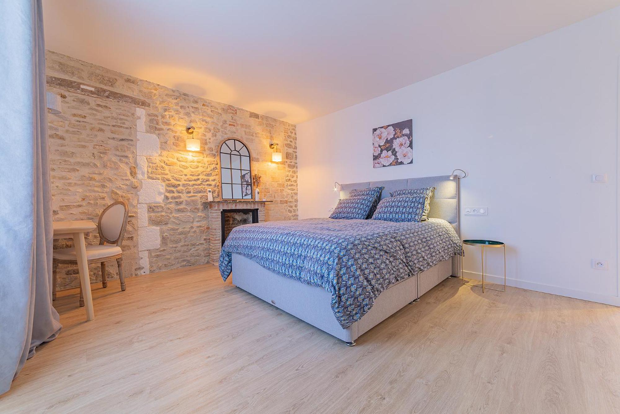Les Gites Du Chateau Bouhet Εξωτερικό φωτογραφία