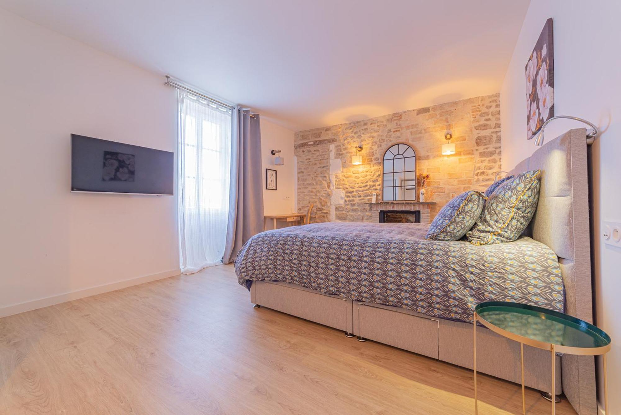 Les Gites Du Chateau Bouhet Εξωτερικό φωτογραφία